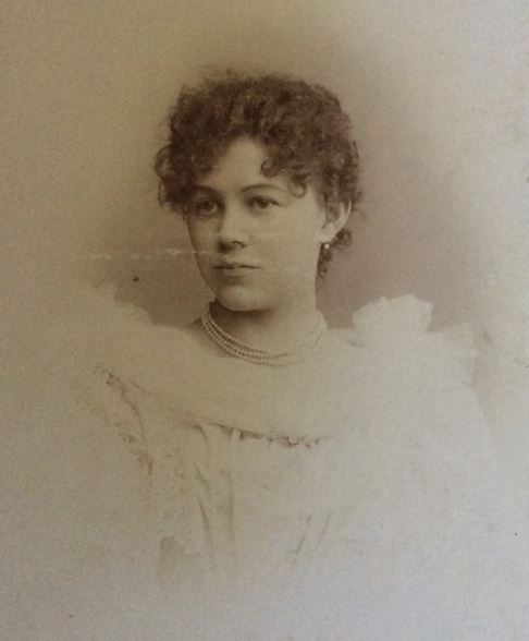 Bettina Trache, geb. Schreiter