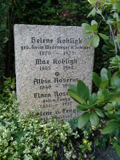 Friedhof Zehlendorf, Onkel-Tom-Str., Berlin